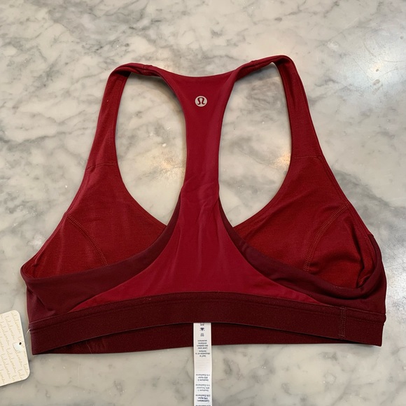 Lululemon box it out bra 6 NWT - Picture 7 of 9